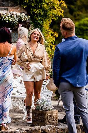 Talhenbont Hall Wedding Photography - Tammy & Lee-194