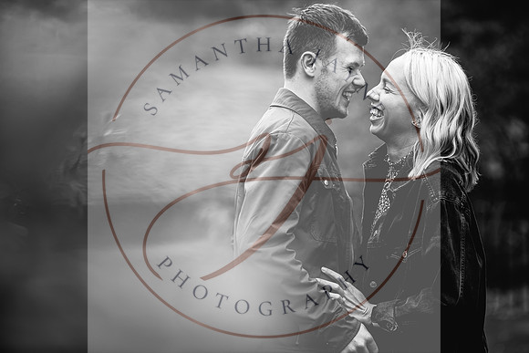 Staffordshire Engagement Photography - Pre-Wedding Shoot-16