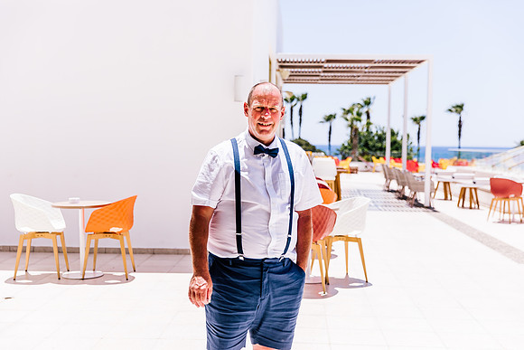 Cyprus Wedding Photography - Jessica & Dean-114