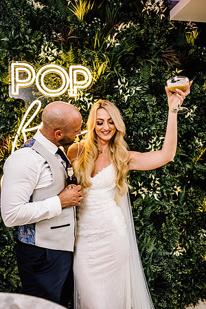The Post House Stafford Wedding Photography - Vicky & Craig-485