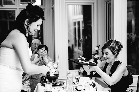 Wedding Photography - The upper House Barlaston - Holly & Clojo-658