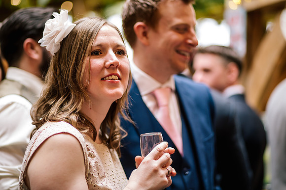The Oak Tree Of Peover Wedding Photography - Nikki & Tom.-385