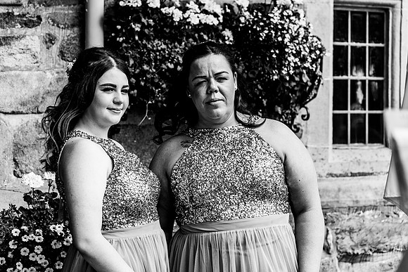 Talhenbont Hall Wedding Photography - Tammy & Lee-247