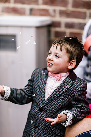 Foxtail Barns Wedding Photography - Kate & Jonathon-368