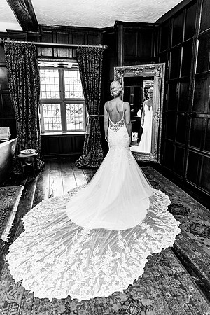 Talhenbont Hall Wedding Photography - Tammy & Lee-255