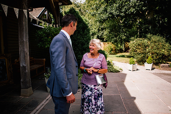 The Oak Tree Of Peover Wedding Photography - Cheshire Wedding Photographer-501
