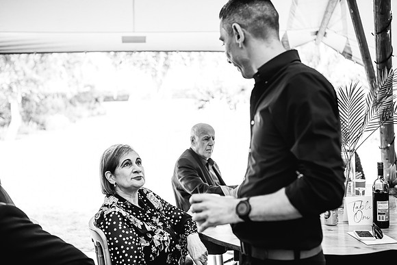Mario - Greek Orthodox Christening -455