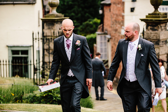 Rachel & Rich - Shropshire Wedding Photography - Market Drayton-283