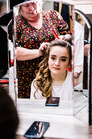 Staffordshire Wedding Photography - Marie & Simon-10