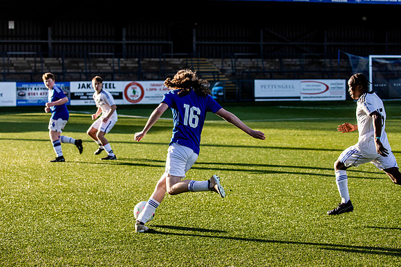 Macclesfield FC BTech Trials-404
