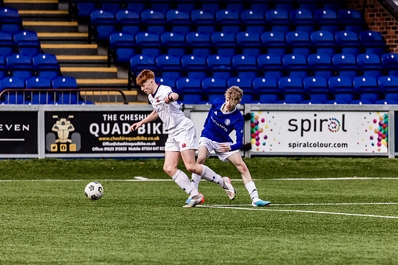Macclesfield FC U16's - 11.02.23-252