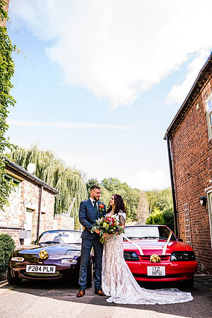 The Mill At Stone Wedding Photography - Tanya & Joe-325