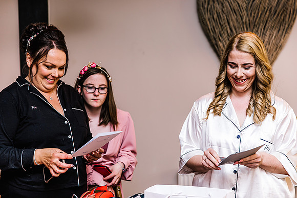 Mill Barns Wedding Photography - Paige & Chris-135
