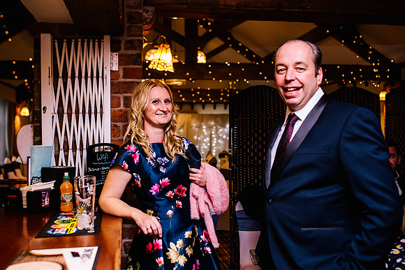Slaters Country Inn Wedding Photography - Chantelle & Nick-453
