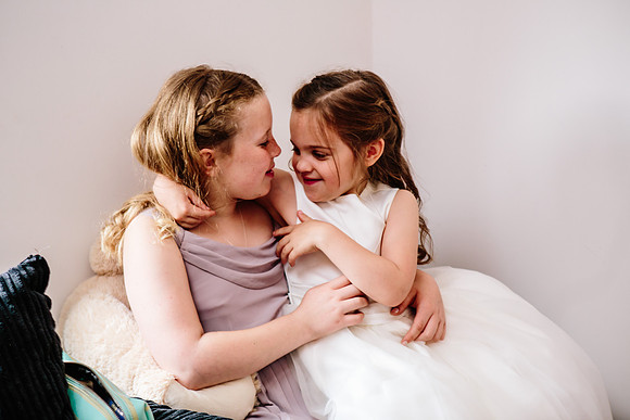 Rachel & Rich - Shropshire Wedding Photography - Market Drayton-163