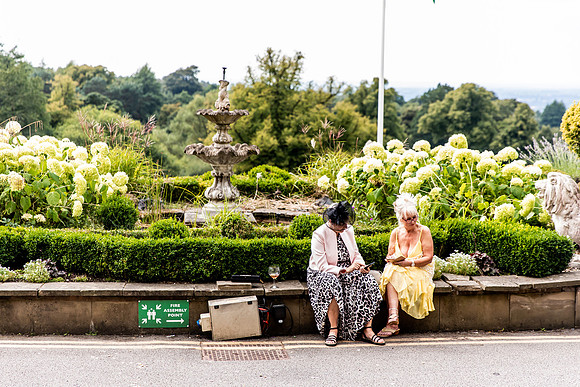Shrigley Hall Wedding Photography - Fran & Lee-462