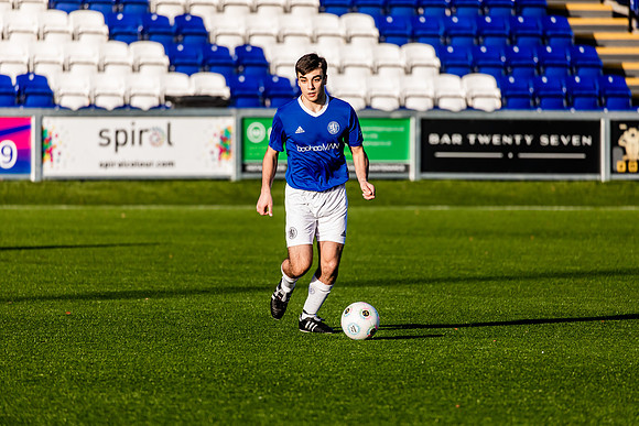 Macclesfield FC BTech Trials-285