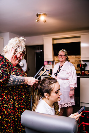 Staffordshire Wedding Photography - Marie & Simon-9