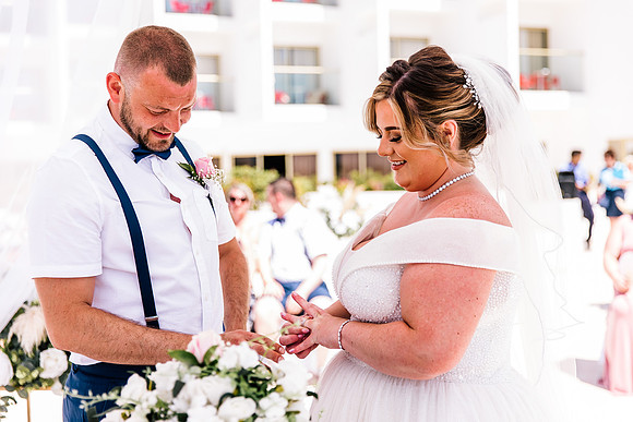 Cyprus Wedding Photography - Jessica & Dean-224
