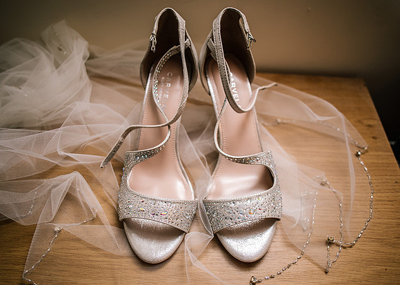 The Oak Tree Of Peover Wedding Photography - Nikki & Tom.-11