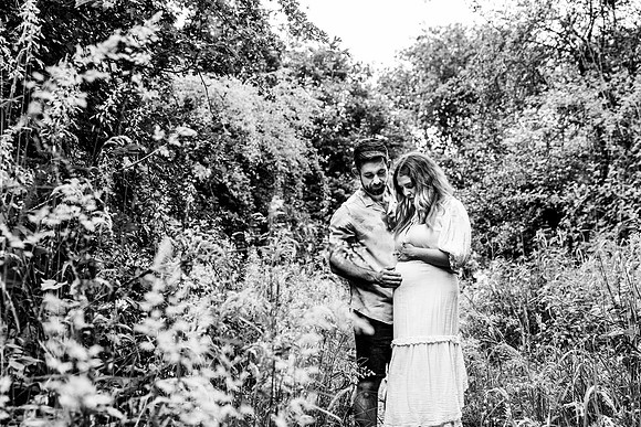 Staffordshire Maternity Photography - Kendal & Gary-100