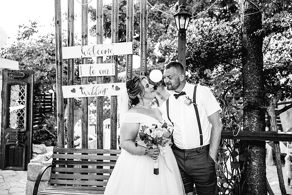 Cyprus Wedding Photography - Jessica & Dean-474