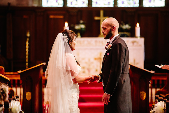 Rachel & Rich - Shropshire Wedding Photography - Market Drayton-358