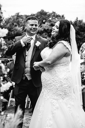The Upper House Barlaston Wedding Photography - Holly & Paul-231