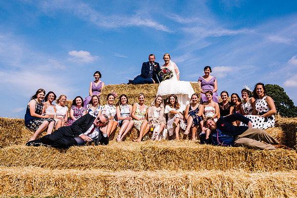 Staffordshire Moorlands Wedding Photography -  Lisa & Andy-426