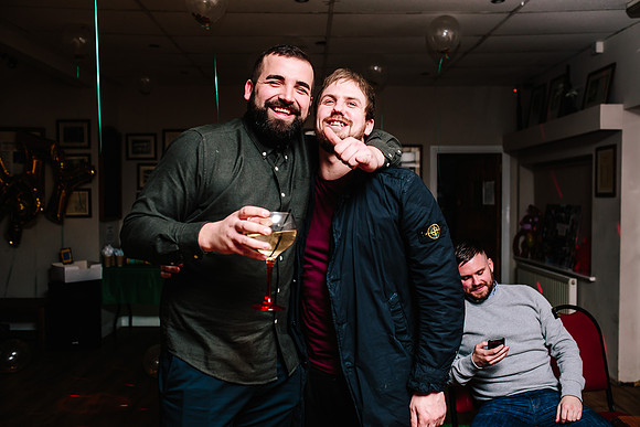 Marc 30th Birthday - ©Samantha Jayne Photography-52