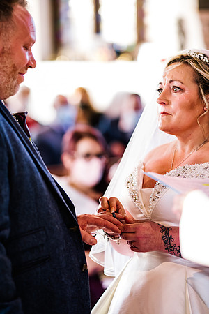 Staffordshire Wedding Photography - Marie & Simon-284