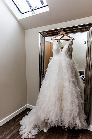 Charlotte & Paul - Foxtail Barns Wedding Photography-267