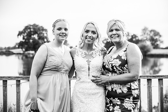 Sandhole Oak Barn Wedding Photography - Caitlin & Shane-893