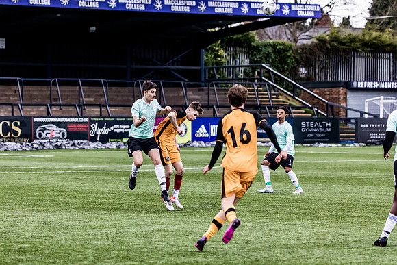 Macclesfield BTech V Port Vale-419