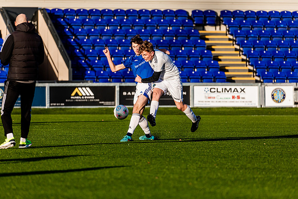 Macclesfield FC BTech Trials-66