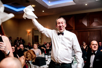Guild Awards Night - Crewe Hall.