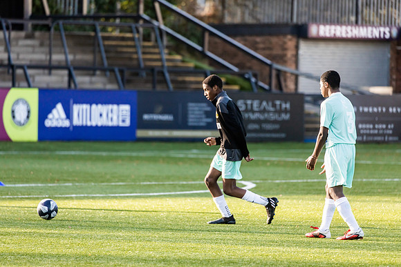 Macclesfield FC BTech Trials-451