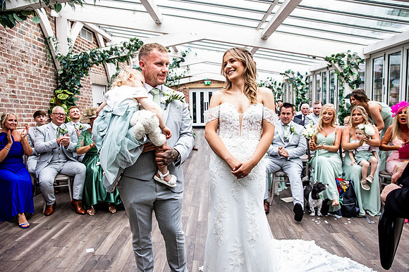 Foxtail Barns Wedding Photography - Zoe & Jack-376