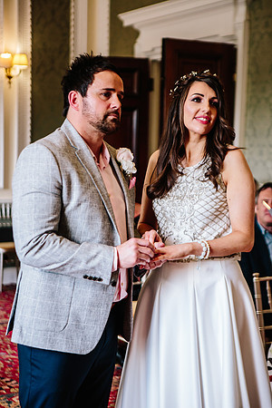 Crewe Wedding Photography - Nicola & Paul-87