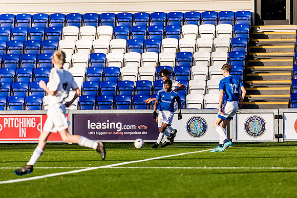 Macclesfield FC BTech Trials-38