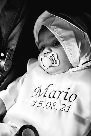 Mario - Greek Orthodox Christening -387