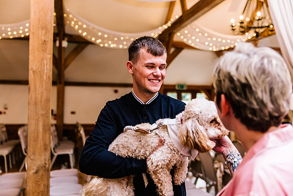 Sandhole Oak Barn Wedding Photography - Caitlin & Shane-115