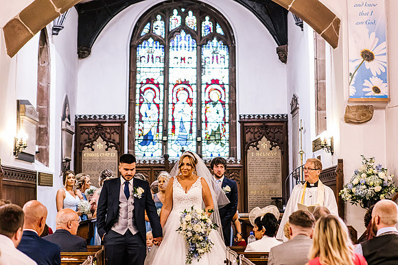 Shrigley Hall Wedding Photography - Rachel & Joe-318