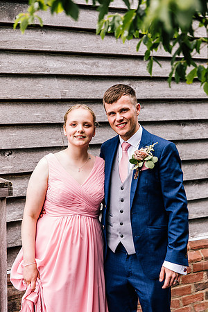 Sandhole Oak Barn Wedding Photography - Caitlin & Shane-956