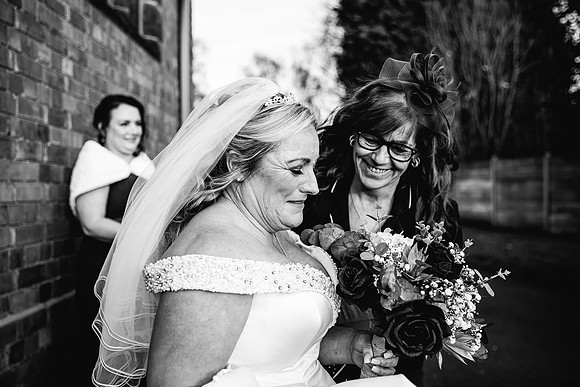 Staffordshire Wedding Photography - Marie & Simon-353