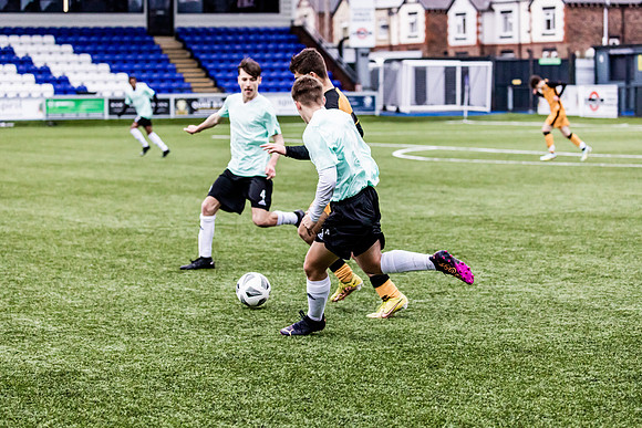 Macclesfield BTech V Port Vale-452