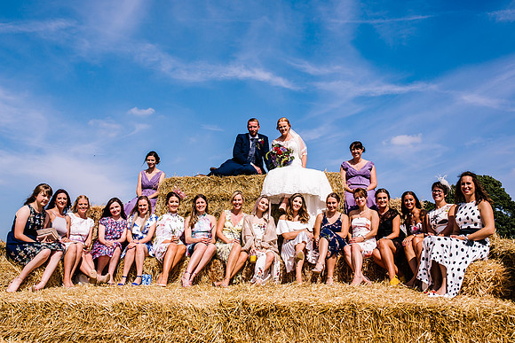 Staffordshire Moorlands Wedding Photography -  Lisa & Andy-424