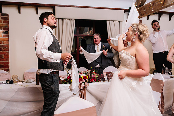 Slaters Country Inn Wedding Photography - Katie & Louis - Staffordshire Wedding Photographer-670