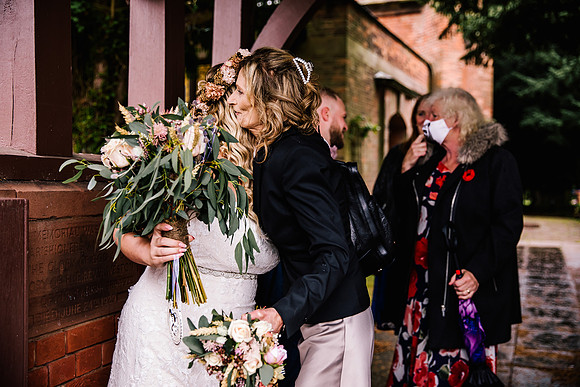 Bilston Brook Wedding Photography - Sophie & Todd-354
