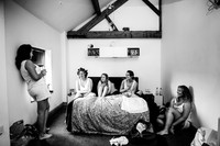 Rachel & Rich - Shropshire Wedding Photography - Market Drayton-8